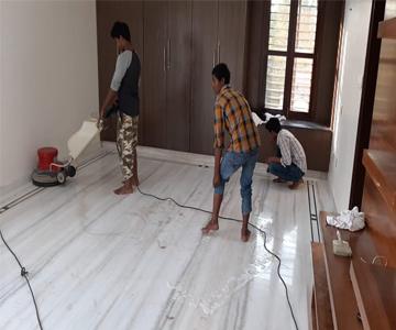 Floor Cleaning 