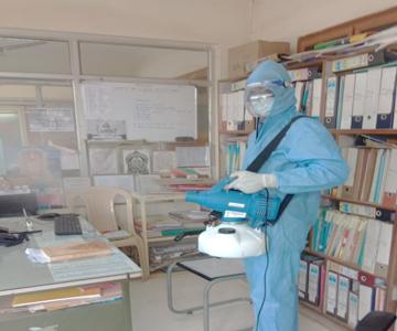 Sanitization 1