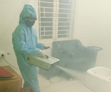 Offices Sanitization