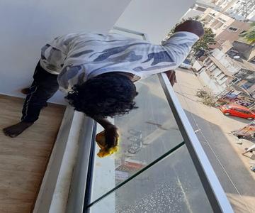 Glass Cleaning