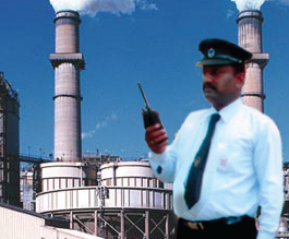 Industrial Security 