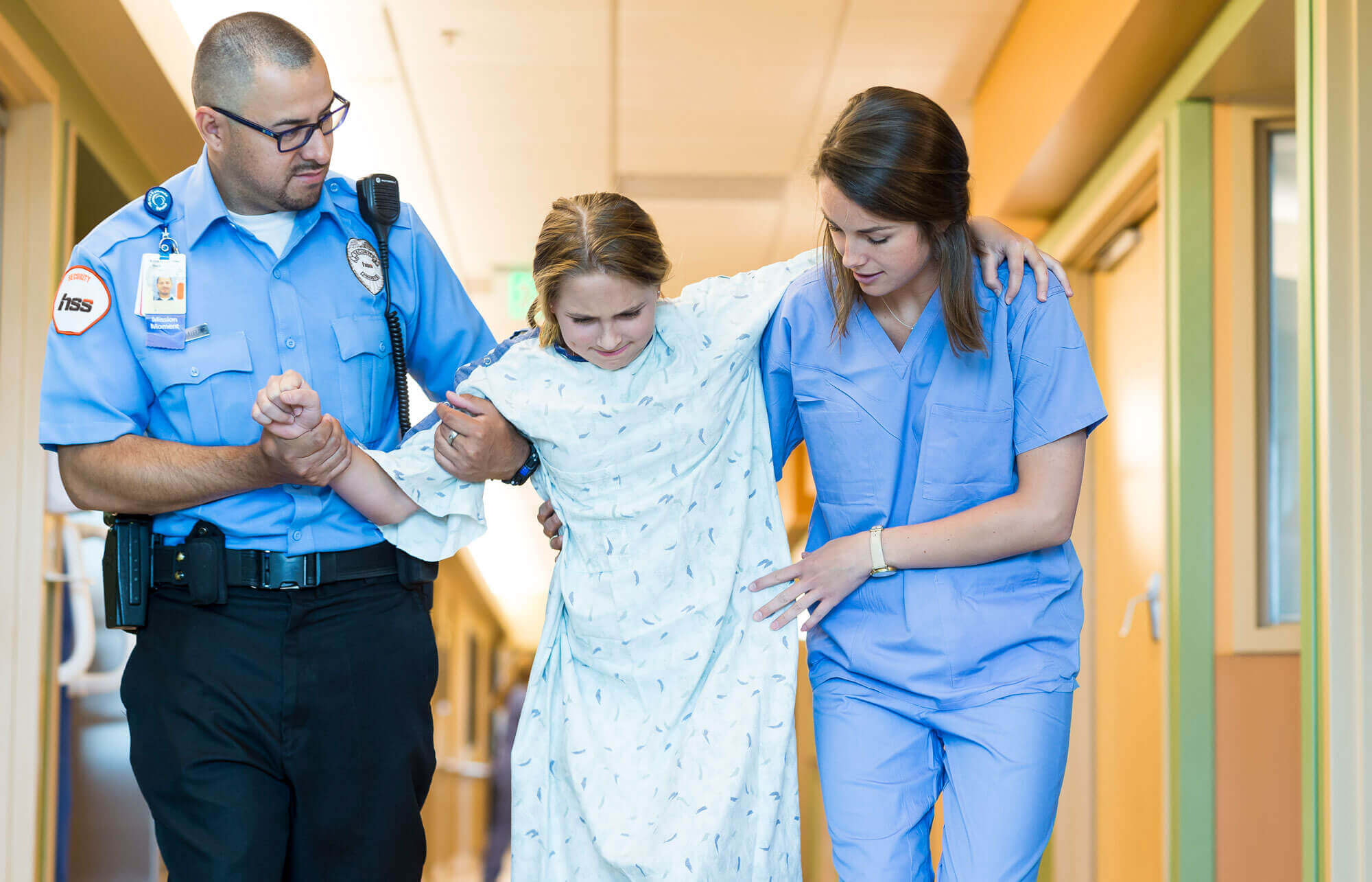Hospital Security 