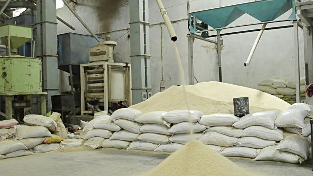 Rice Mill Security