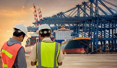 Shipment Port Security