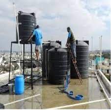 Storage Tank Security