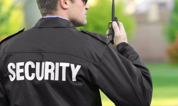 Ad-hoc Security Service
