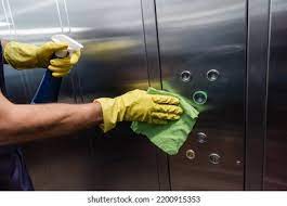 Lift Operating Cleaning Service