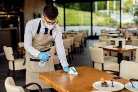 Hotels and Restaurants Cleaning Service
