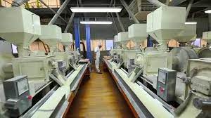 Rice Mill Cleaning Service