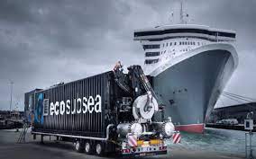 Shipment Port Cleaning Service