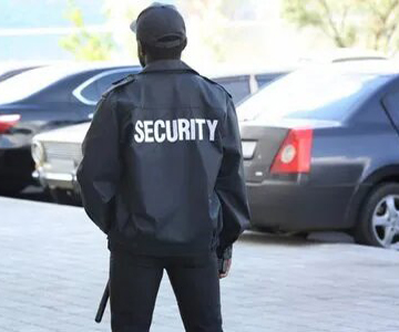 Parking Control Security
